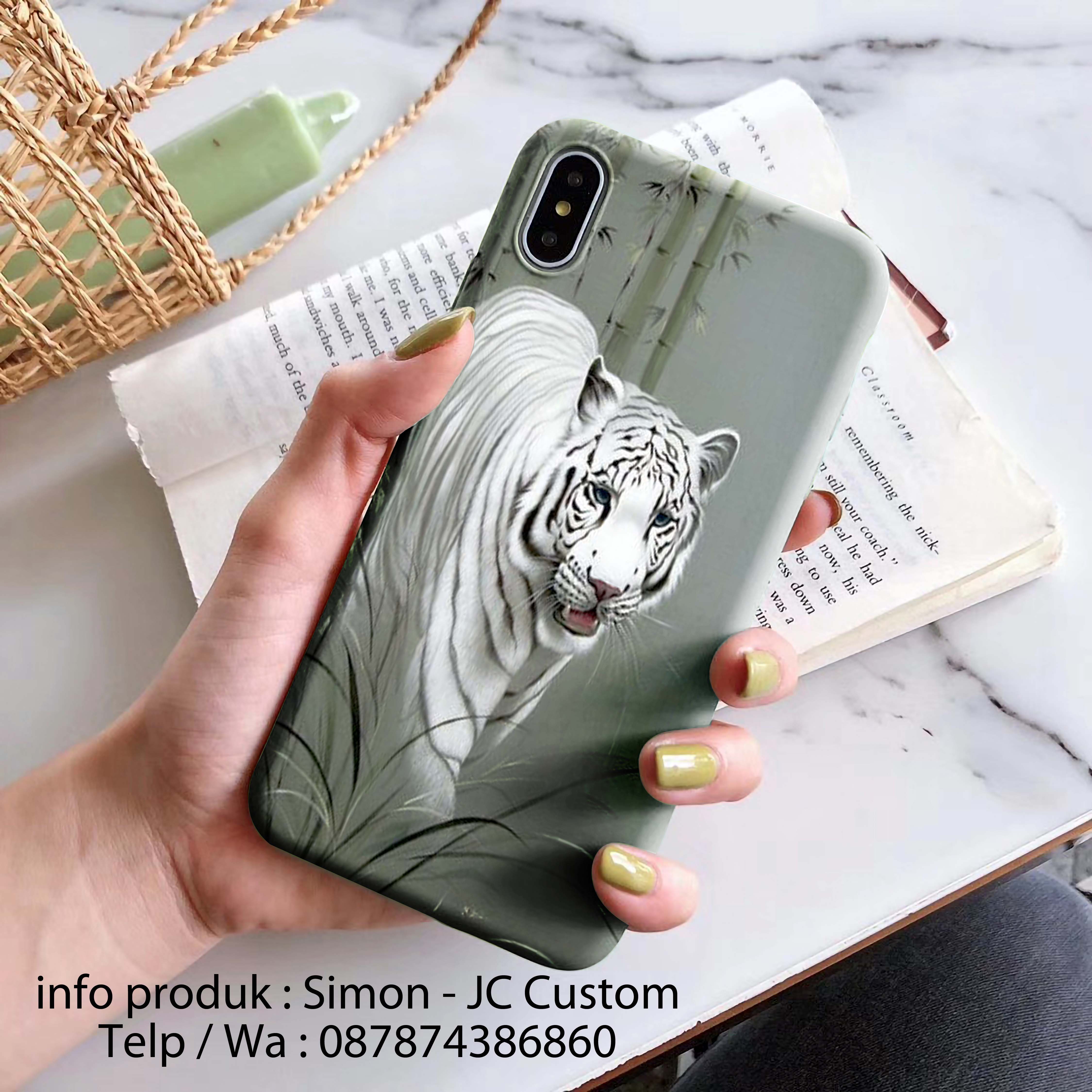 Harimau case6